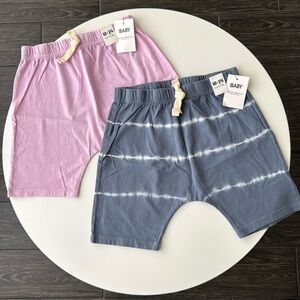 Cotton On Baby Shorts Bundle 24 Months